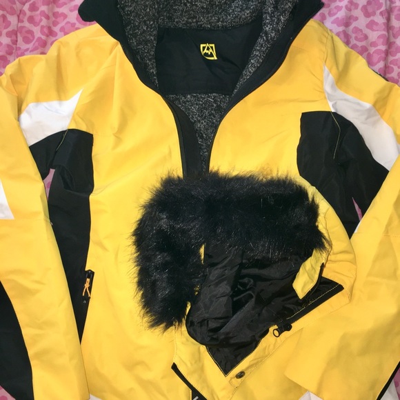 *Nwt* Ladies winter 3-1 jacket - Picture 5 of 7